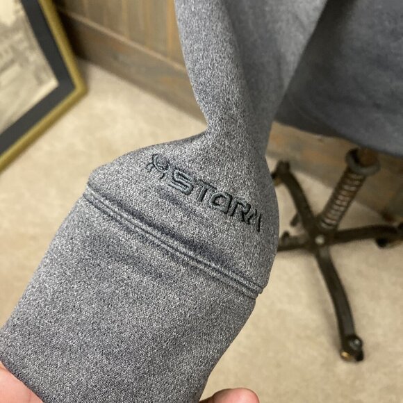 Under Armour Storm Hoodie Semi Fitted Size Sm Gray Pink Camo Camouflage Logo - Picture 4 of 6